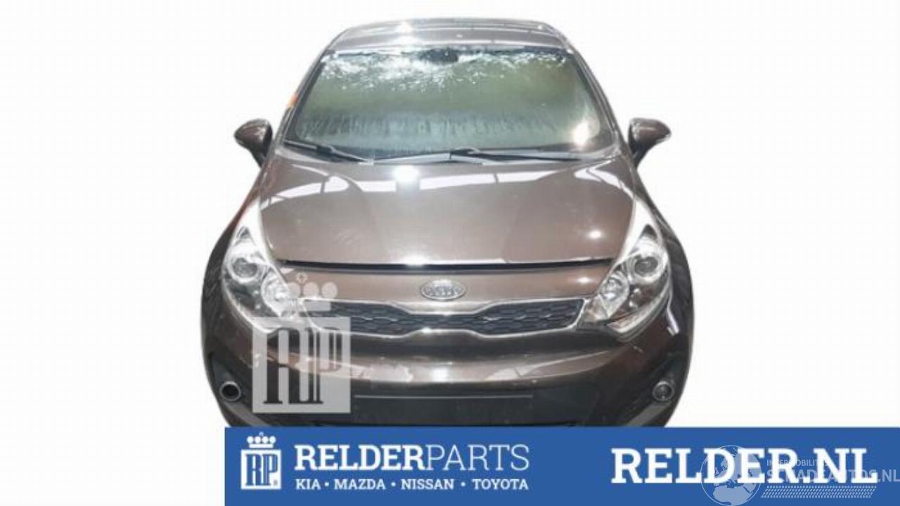 Kia Rio Rio III (UB), Hatchback, 2011 / 2017 1.2 CVVT 16V