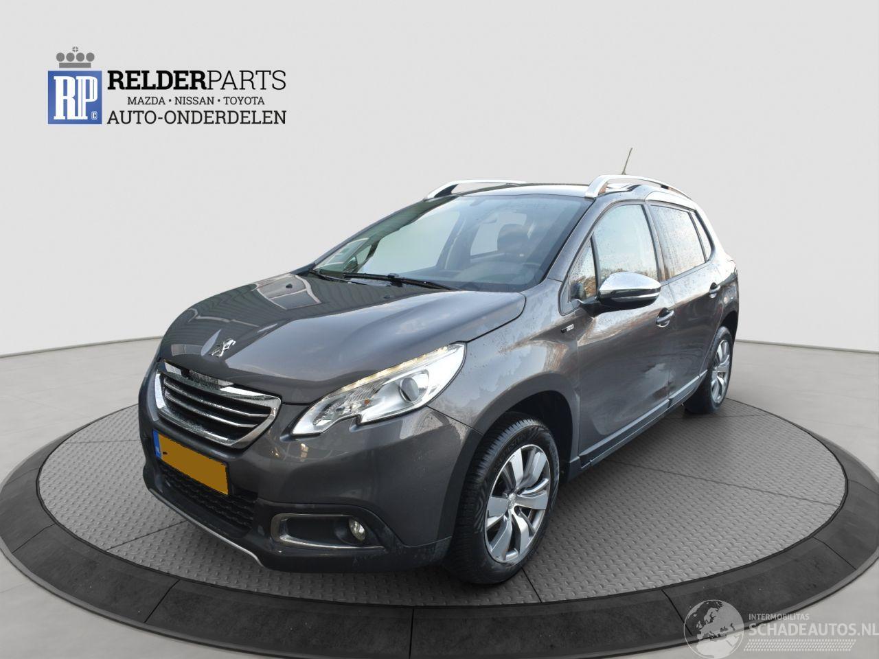 Peugeot 2008 1.2 vvti Pure Tech