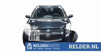 Autoverwertung Toyota Yaris Yaris II (P9), Hatchback, 2005 / 2014 1.0 12V VVT-i 2009/5