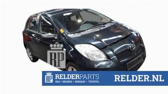 Toyota Yaris Yaris II (P9), Hatchback, 2005 / 2014 1.0 12V VVT-i picture 8