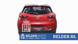 Mazda CX-3 CX-3 (DJ/DK), SUV, 2015 2.0 SkyActiv-G 120 picture 5
