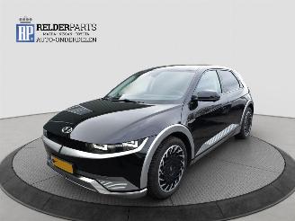 skadebil auto Hyundai ioniq 5 58 KWH 2021/1