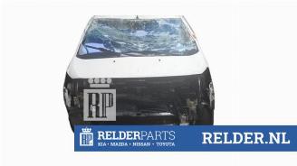 Uttjänta bilar auto Toyota ProAce ProAce, Van, 2016 2.0 D-4D 122 16V Worker 2020/7