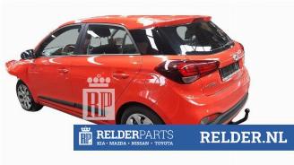 Hyundai I-20 i20 (GBB), Hatchback, 2014 / 2020 1.0 T-GDI 100 12V picture 4