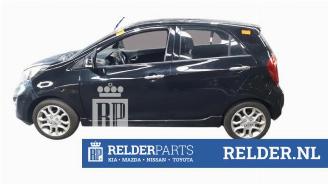 Kia Picanto Picanto (TA), Hatchback, 2011 / 2017 1.0 12V picture 3