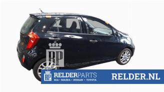 Kia Picanto Picanto (TA), Hatchback, 2011 / 2017 1.0 12V picture 7