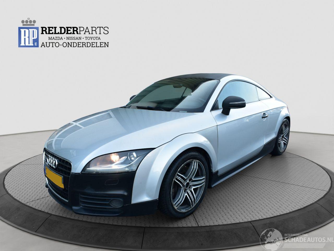 Audi TT 3.2 V6 QUATRO  AUTOMAAT  LPG