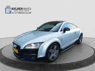 Damaged car Audi TT 3.2 V6 AUTOMAAT LPG 2007/7