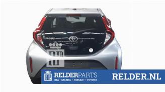 Toyota Aygo Aygo X, Hatchback, 2022 1.0 12V VVT-i picture 5