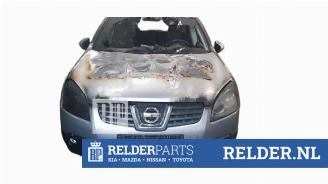 Purkuautot passenger cars Nissan Qashqai Qashqai (J10), SUV, 2007 / 2014 2.0 16V 4x4 2007/5