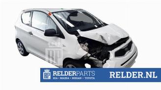 Kia Picanto Picanto (TA), Hatchback, 2011 / 2017 1.0 12V picture 8