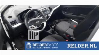 Kia Picanto Picanto (TA), Hatchback, 2011 / 2017 1.0 12V picture 10