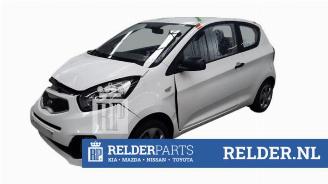 Kia Picanto Picanto (TA), Hatchback, 2011 / 2017 1.0 12V picture 2