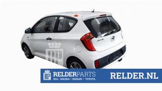 Kia Picanto Picanto (TA), Hatchback, 2011 / 2017 1.0 12V picture 4