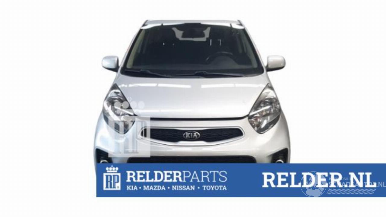 Kia Picanto Picanto (TA), Hatchback, 2011 / 2017 1.0 12V
