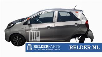 Kia Picanto Picanto (TA), Hatchback, 2011 / 2017 1.0 12V picture 3