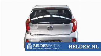 Kia Picanto Picanto (TA), Hatchback, 2011 / 2017 1.0 12V picture 5