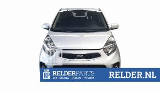 Dezmembrări autoturisme Kia Picanto Picanto (TA), Hatchback, 2011 / 2017 1.0 12V 2017/3