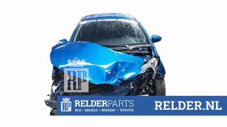 Sloopauto Toyota Yaris Yaris III (P13), Hatchback, 2010 / 2020 1.0 12V VVT-i 2016/7