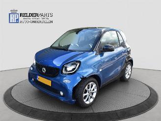 skadebil auto Smart Fortwo 1.0 12V  AUTOMAAT 2015/9
