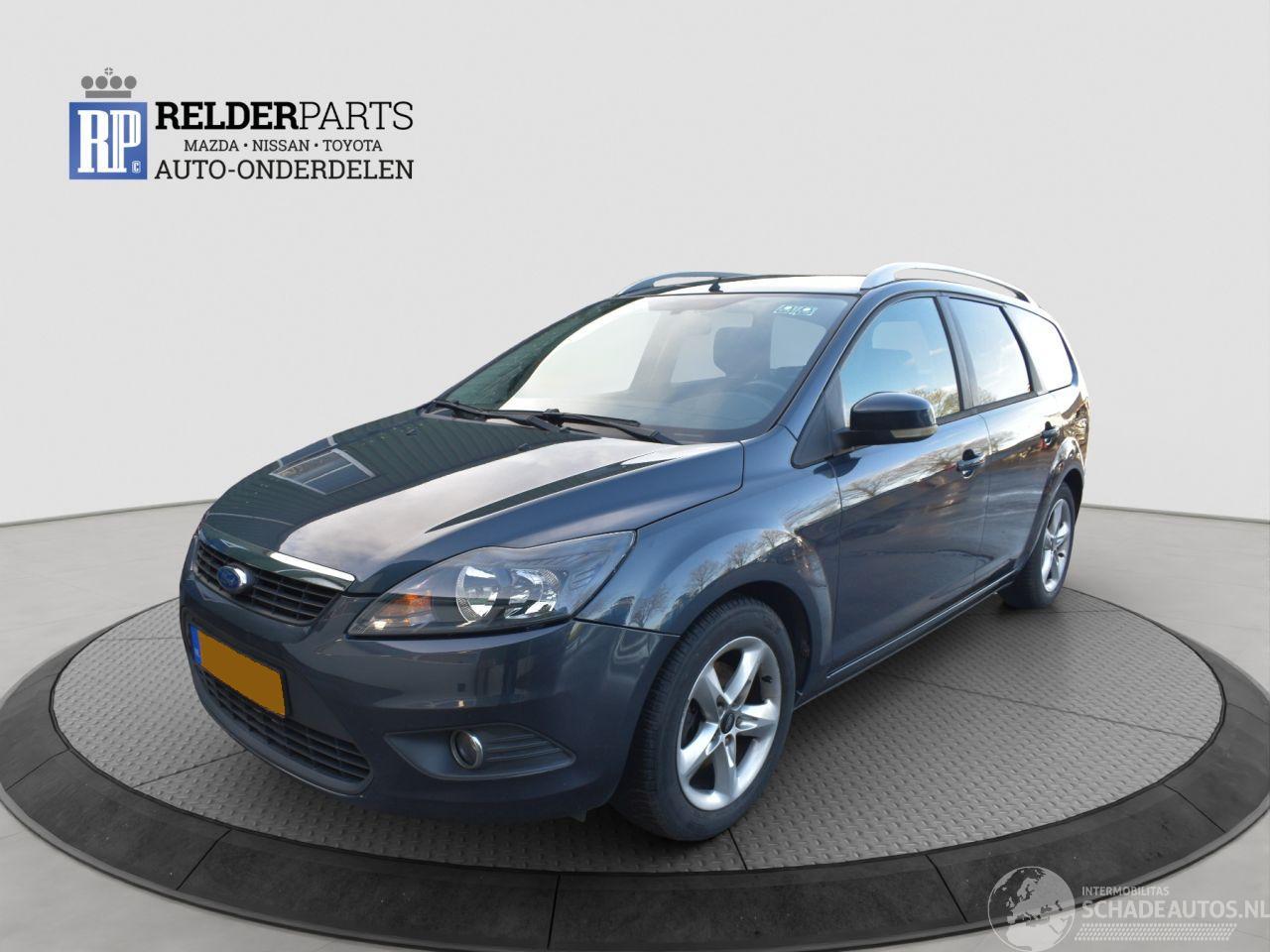 Ford Focus 1.6 16V