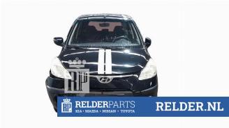Vrakbiler auto Hyundai I-10 i10 (F5), Hatchback, 2007 / 2013 1.2i 16V 2009/4