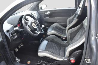 Fiat 500 1.4 ABARTH 695 COMPETIZIONE CABRIOLET 270 PK!! picture 9
