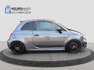 Fiat 500 1.4 ABARTH 695 COMPETIZIONE CABRIOLET 270 PK!! picture 6