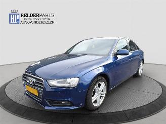 skadebil auto Audi A4 LIMOUSINE  1.8 TFSI 2013/12