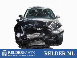 Vrakbiler auto Kia Stonic Stonic (YB), SUV, 2017 1.0i T-GDi 12V Eco-Dynamics+ 2024/9