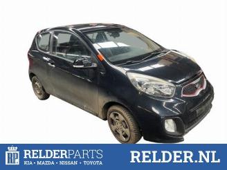 Kia Picanto Picanto (TA), Hatchback, 2011 / 2017 1.2 16V picture 8