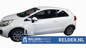Kia Rio Rio III (UB), Hatchback, 2011 / 2017 1.1 CRDi VGT 12V picture 3