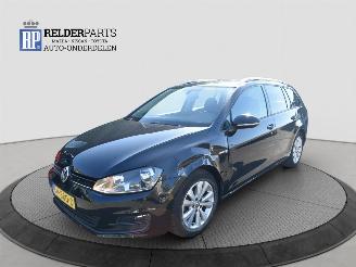 krockskadad bil auto Volkswagen Golf 1.0 TSI 2016/10