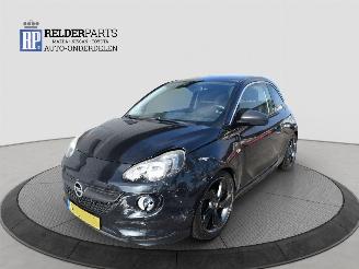 Voiture accidenté Opel Adam 1.4 16V 2014/3