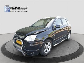 škoda osobní automobily Opel Antara 3.2 V6  4X4 2007/9