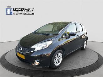 Voiture accidenté Nissan Note 1.2  16V 2015/3