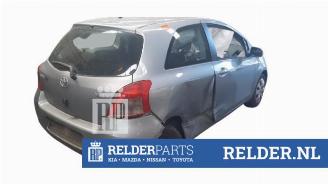 Toyota Yaris Yaris II (P9), Hatchback, 2005 / 2014 1.3 16V VVT-i picture 6