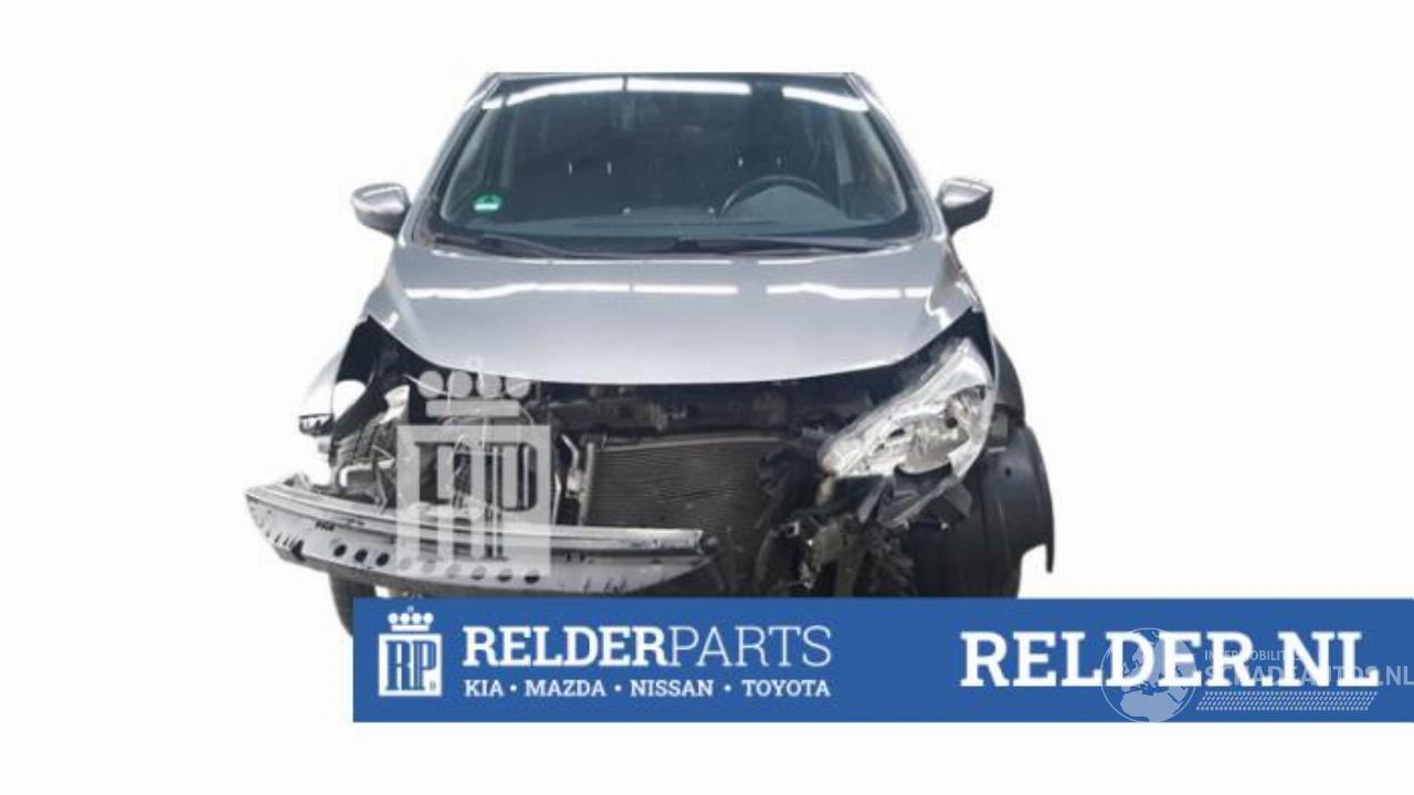 Nissan Note Note (E12), MPV, 2012 1.2 DIG-S 98