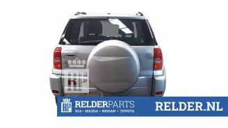 Toyota Rav-4 RAV4 (A2), Terreinwagen, 2000 / 2005 2.0 16V VVT-i 4x4 picture 5