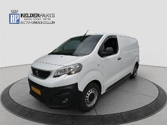 krockskadad bil bedrijf Peugeot Expert 2.0 HDI 2016/9