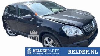 Auto da rottamare Nissan Qashqai Qashqai (J10), SUV, 2007 / 2014 1.5 dCi 2010/2