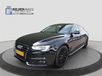 Gebrauchtwagen PKW Audi A5 SPORTBACK 1.8 TFSI 2016/1