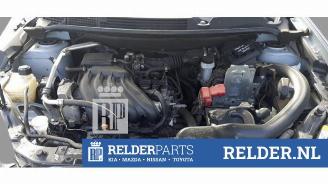 Uttjänta bilar auto Nissan Qashqai Qashqai (J10), SUV, 2007 / 2014 1.6 16V 2012/2