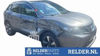 Vrakbiler auto Nissan Qashqai Qashqai (J11), SUV, 2013 / 2021 1.6 DIG-T 163 16V 2015/6