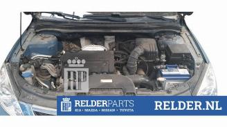 Uttjänta bilar auto Hyundai I-30 i30 (FD), Hatchback, 2007 / 2011 1.6 CVVT 16V 2007/10