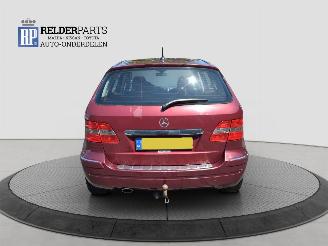 Mercedes B-klasse 170 picture 4