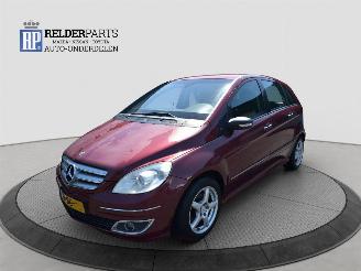 Auto incidentate Mercedes B-klasse 170 2006/1