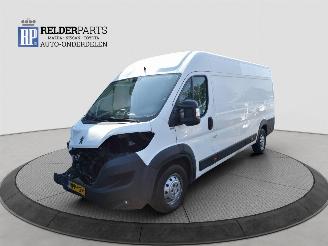 skadebil bedrijf Peugeot Boxer 2.0  HDI 2019/6