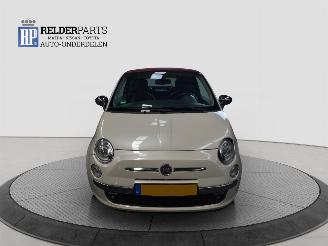 Fiat 500C 1.2  CABRIO picture 7