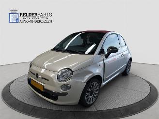 Avarii autoturisme Fiat 500C 1.2  CABRIO 2012/3
